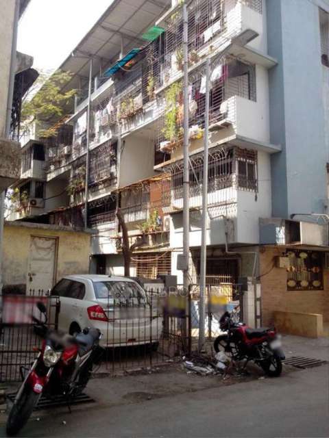 1 RK Flat In Yashwanth Chs Apartment For Sale  In Thane