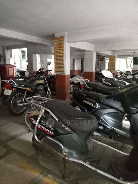 2 BHK Flat In Vikram Complex for Rent  In Hingne Khurd