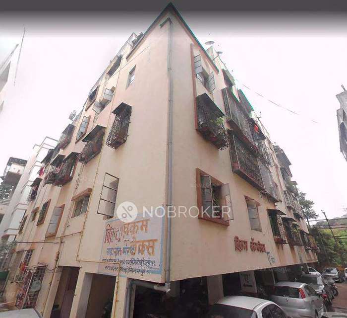 2 BHK Flat In Vikram Complex for Rent  In Hingne Khurd