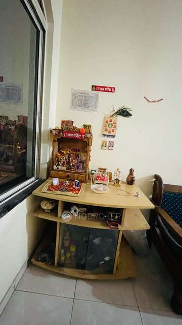 2 BHK Villa In Dwarkadhish Garden Society,near Rainbow Plaza for Rent  In Pimple Saudagar