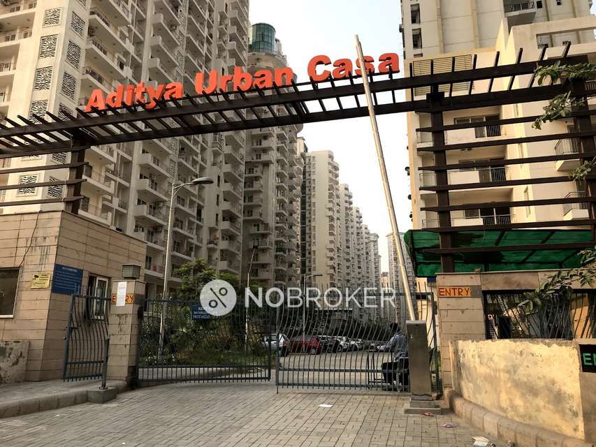 2 BHK Flat In Aditya Urban Casa For Sale  In Sector-78