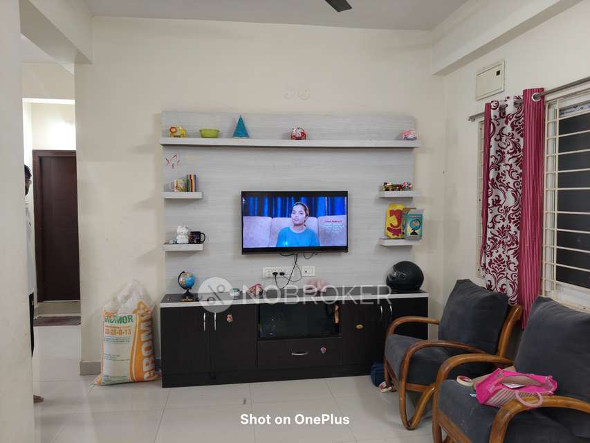 2 BHK Flat In Green Park Apartment For Sale  In Bachupally