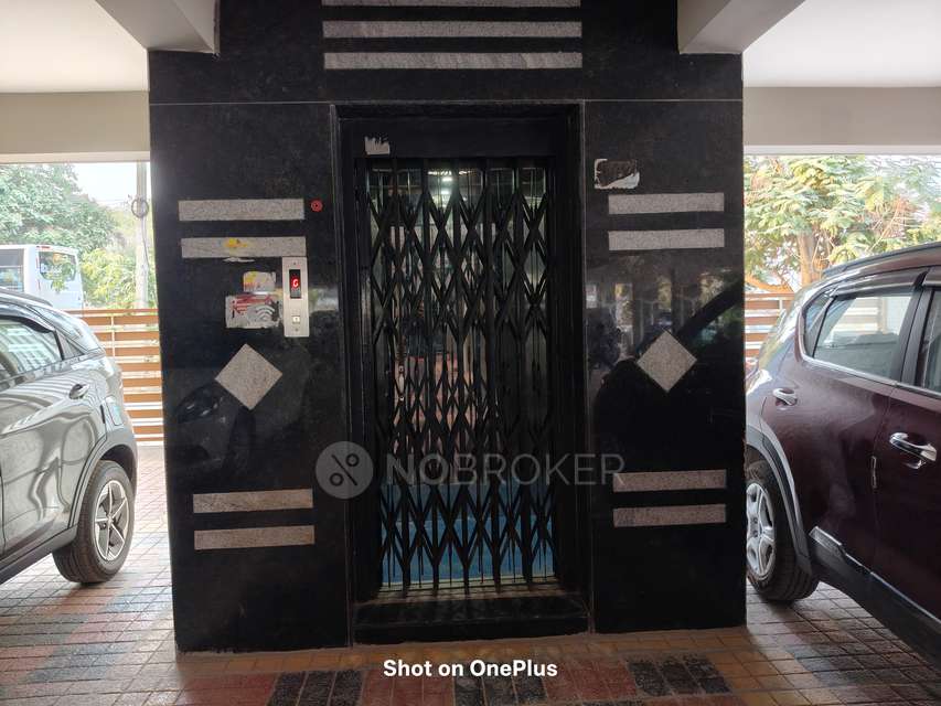 2 BHK Flat In Green Park Apartment For Sale  In Bachupally