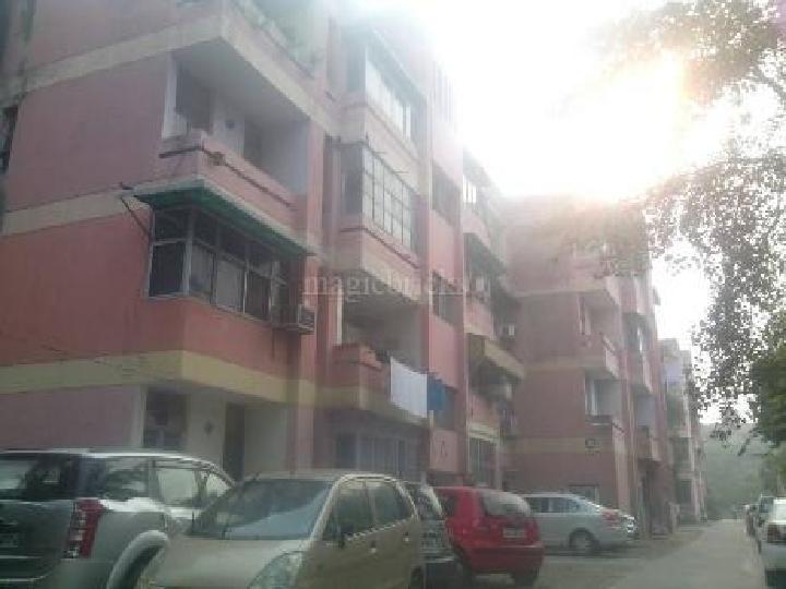 Galaxy Apartments Vikaspuri Without Brokerage Unfurnished 2 BHK Flat
