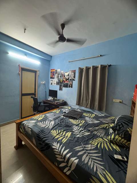 2 BHK Flat In Ap Anuditha Apartment For Sale  In  Annanagar East