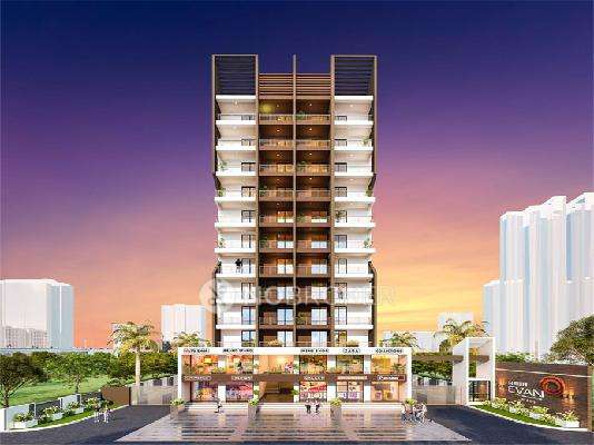 2 BHK Flat In Shubh Evan For Sale  In Keshav Nagar, Mundhwa