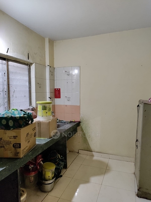 1 BHK Flat In Shweta Park for Rent In Thergaon
