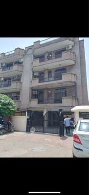 2 BHK Flat In Kalash Apartment  For Sale  In Kavi Nagar