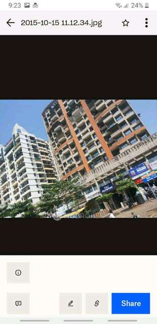 2 BHK Flat In Garden Court For Sale  In Kharghar