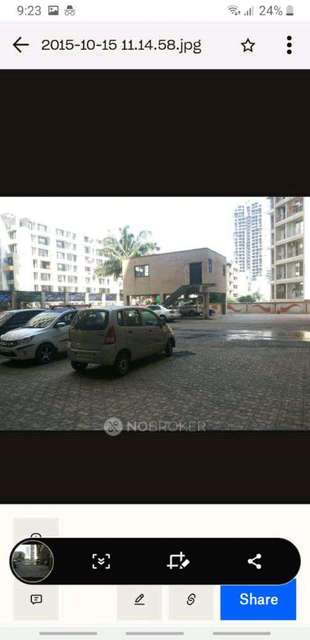 2 BHK Flat In Garden Court For Sale  In Kharghar