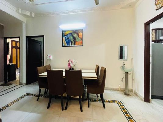 3 BHK Flat In Standalod Building For Sale  In Kaushambi