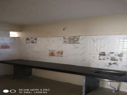 1 BHK Flat In Patil Residency S for Rent  In Shivane