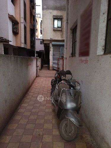 1 BHK Flat In Patil Residency S for Rent  In Shivane