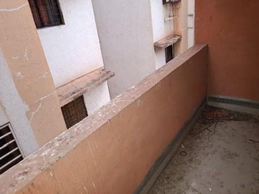 1 BHK Flat In Patil Residency S for Rent  In Shivane