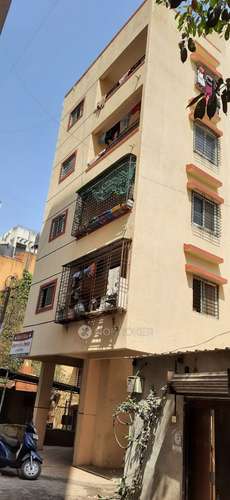 1 BHK Flat In Gangabharti Nivas For Sale  In Narhe