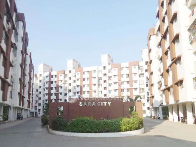 1 BHK Flat In Sara City  For Sale  In Chakan