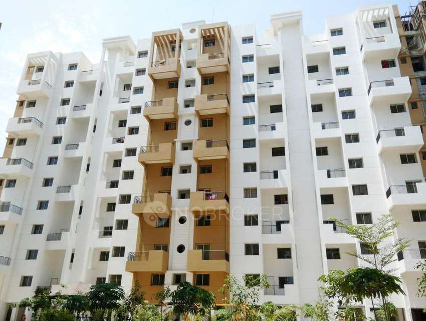 1 BHK Flat In Pristine City  For Sale  In Bakori