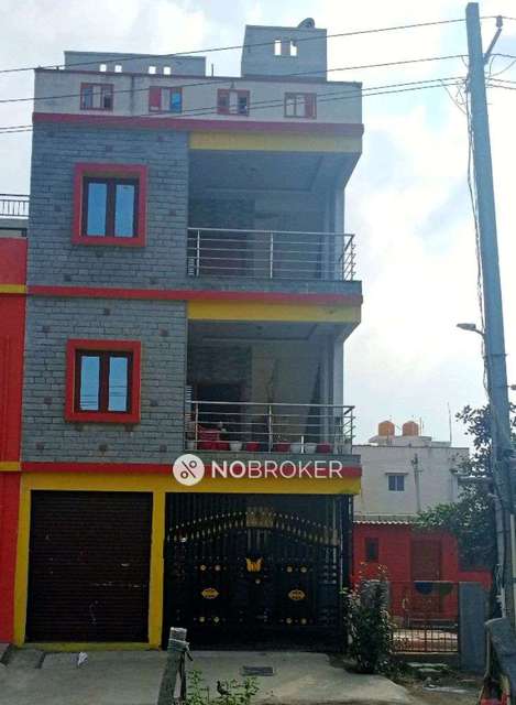 1 BHK Flat In Standalone Building  for Rent  In Hommadevanahalli, 