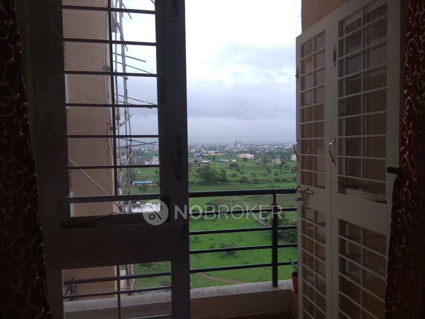 1 BHK Villa In Dreams Dreams Lynnea A B Wings for Rent  In Wagholi