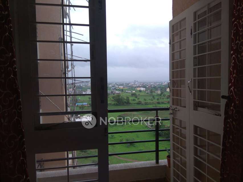 1 BHK Villa In Dreams Dreams Lynnea A B Wings for Rent  In Wagholi