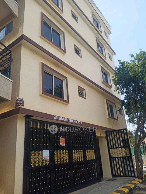 2 BHK Flat In Sri Maruthi Nilaya for Rent  In Doddakannelli