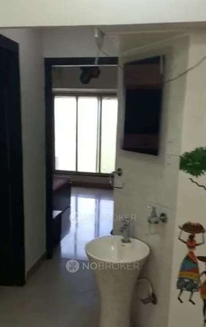 2 BHK Flat In Bhakti Pearl Society Thane Gb Road For Sale  In Kasarvadavali