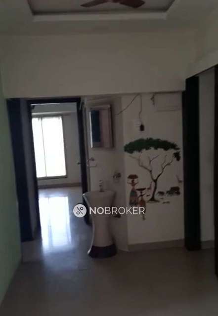 2 BHK Flat In Bhakti Pearl Society Thane Gb Road For Sale  In Kasarvadavali