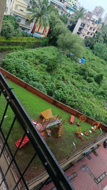 2 BHK Flat In Bhakti Pearl Society Thane Gb Road For Sale  In Kasarvadavali