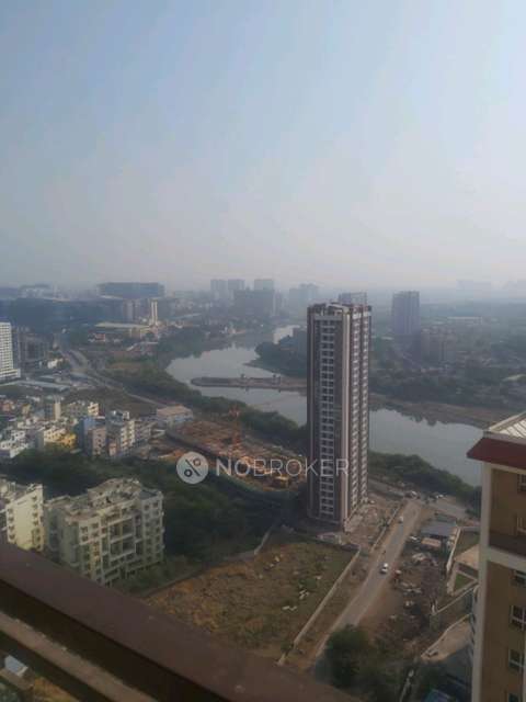 2 BHK Flat In Nyati Elysia, Kharadi for Rent  In Nyati Elysia