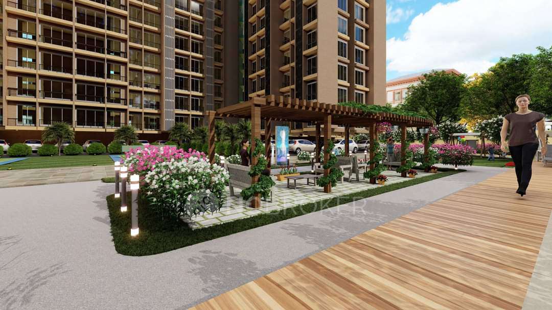 1 BHK Flat In Adithya Lakshmi Icon For Sale  In Mumbra