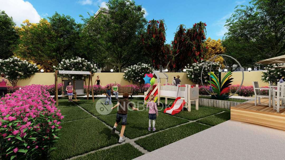 1 BHK Flat In Adithya Lakshmi Icon For Sale  In Mumbra