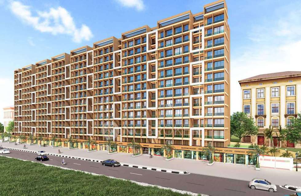 1 BHK Flat In Adithya Lakshmi Icon For Sale  In Mumbra