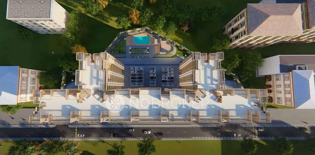 1 BHK Flat In Adithya Lakshmi Icon For Sale  In Mumbra