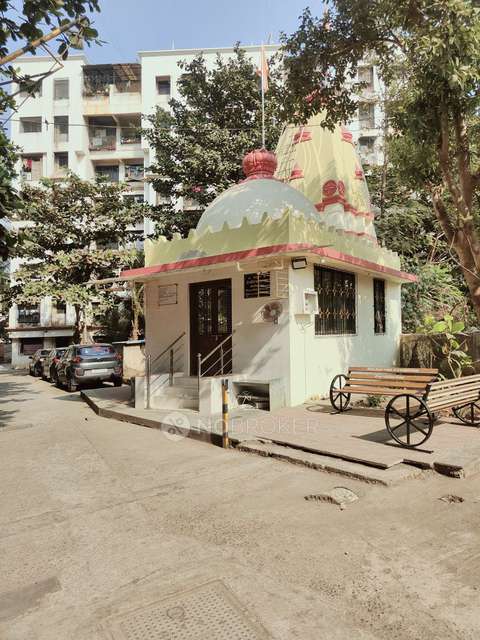 2 BHK Flat In Bhakti Park For Sale  In Thane West