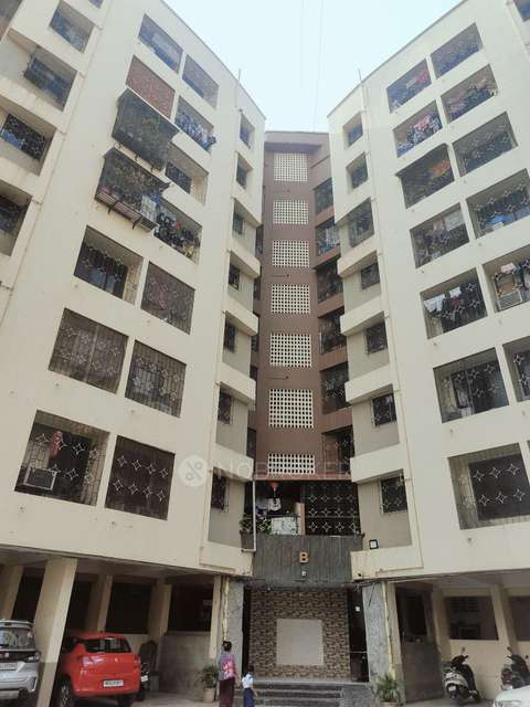 2 BHK Flat In Bhakti Park For Sale  In Thane West