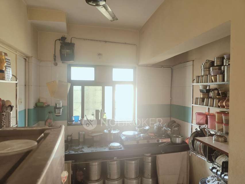 2 BHK Flat In Bhakti Park For Sale  In Thane West