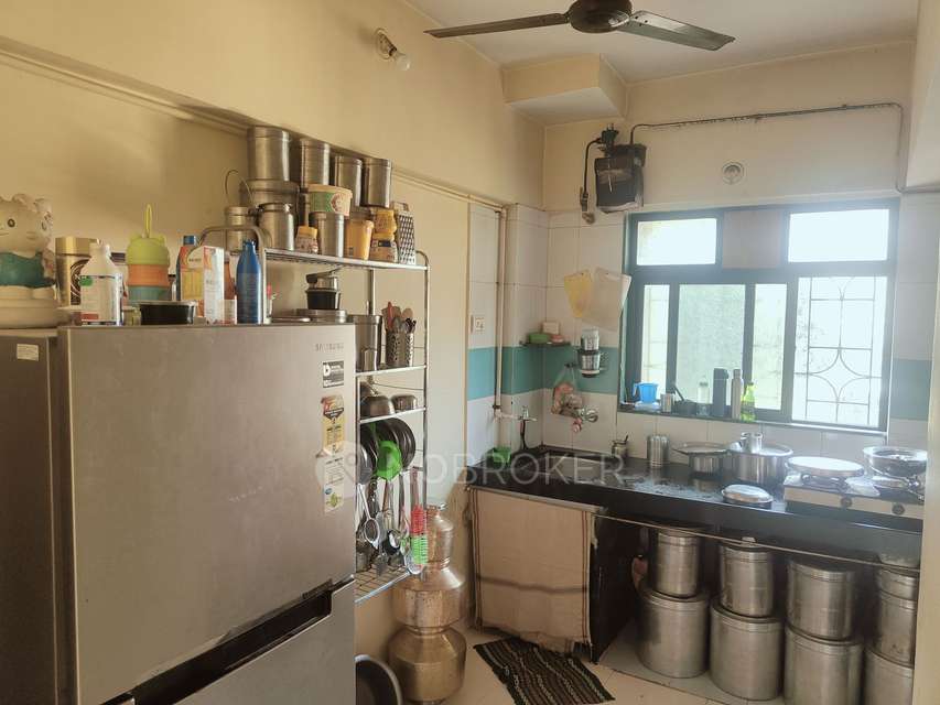 2 BHK Flat In Bhakti Park For Sale  In Thane West