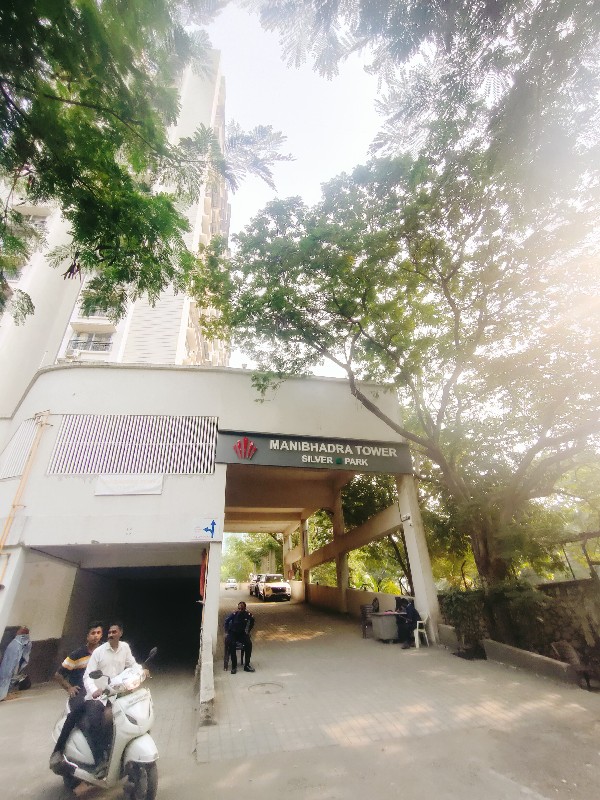 Prabhav Manibhadra Tower