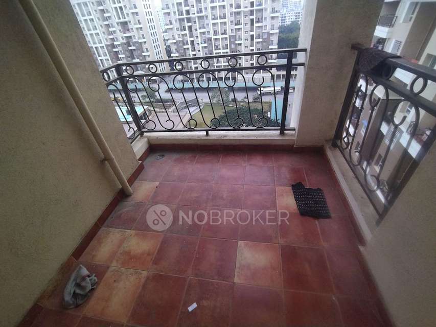 2 BHK Flat In Nyati Elan Wagholi for Rent  In Wagholi