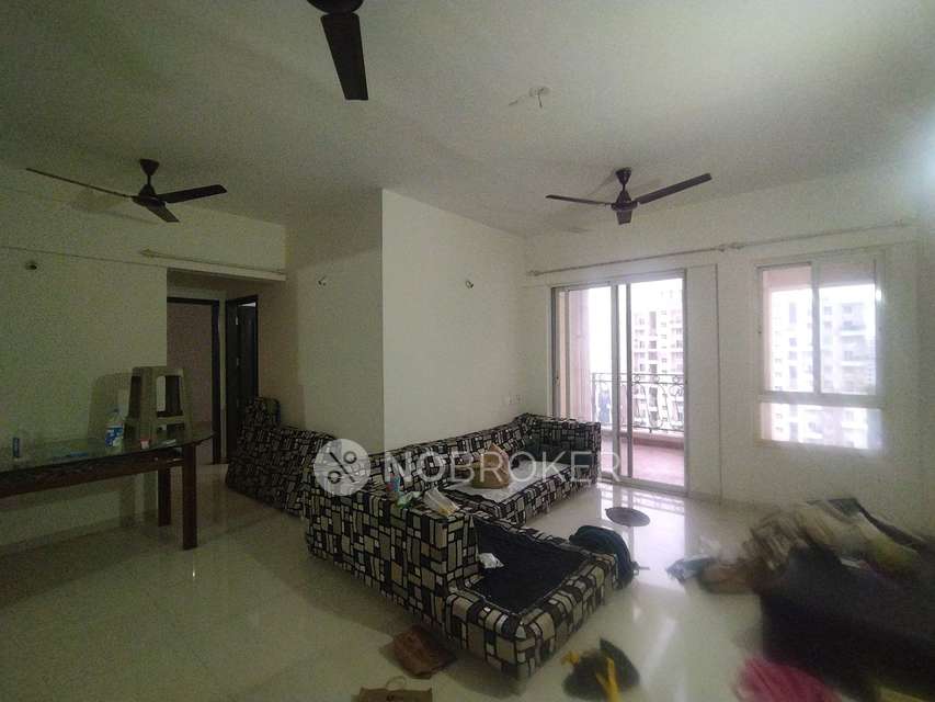 2 BHK Flat In Nyati Elan Wagholi for Rent  In Wagholi