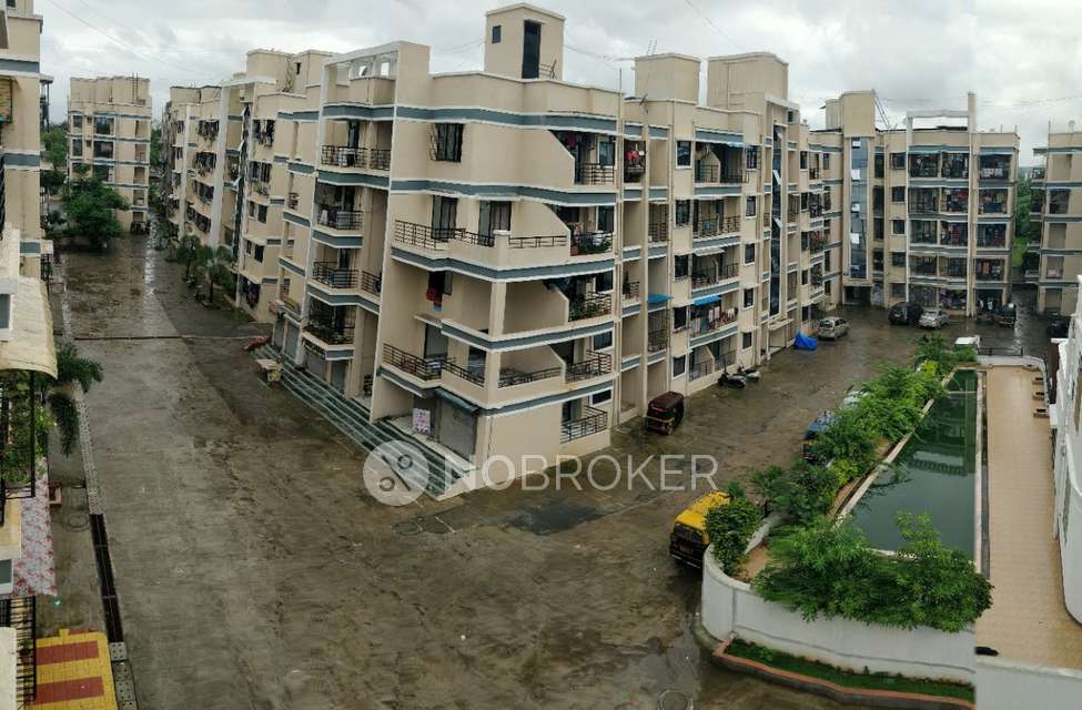 1 BHK Flat In Vrindavan for Rent  In Bhiwandi