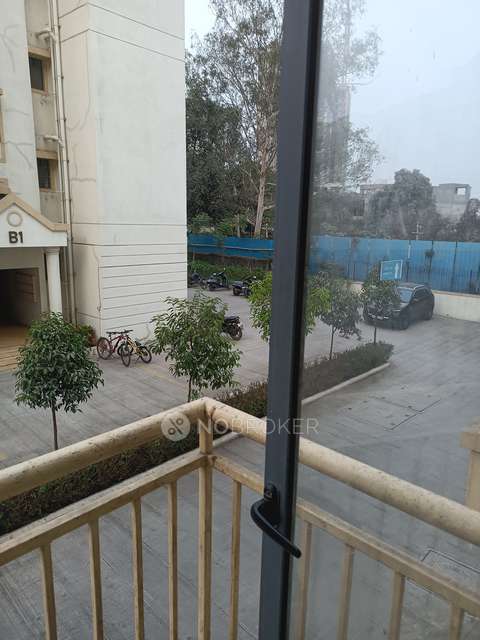 2 BHK Flat In Peninsula Address One For Sale  In Gahunje