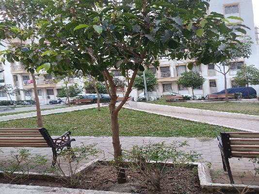 2 BHK Flat In Peninsula Address One For Sale  In Gahunje