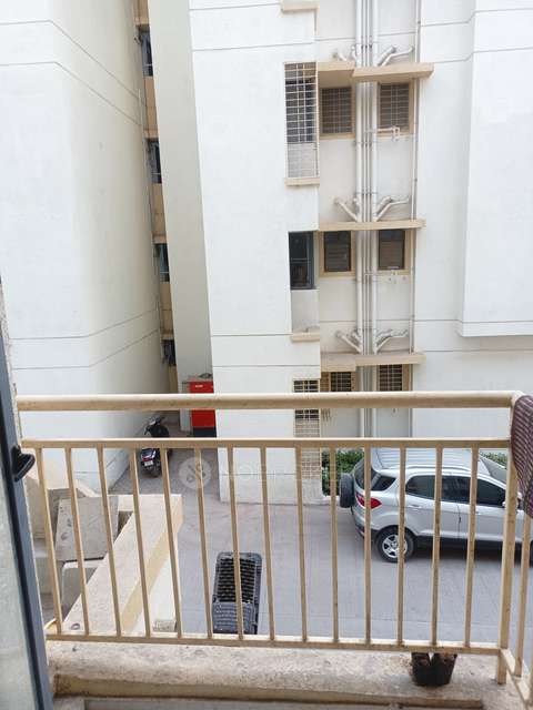 2 BHK Flat In Peninsula Address One For Sale  In Gahunje