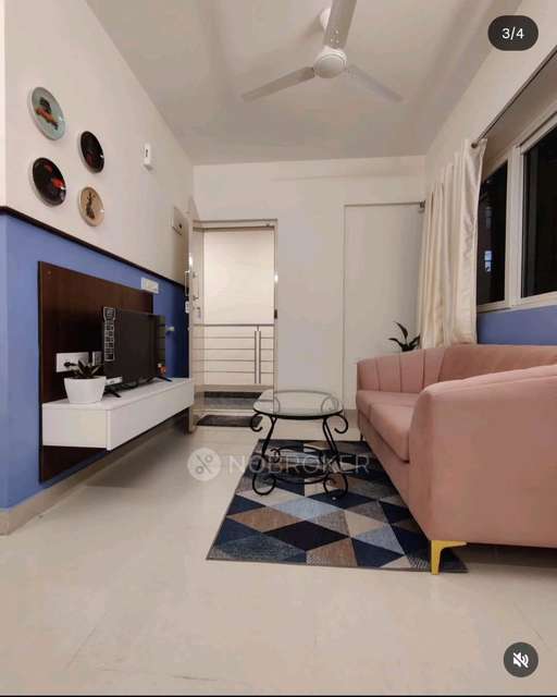 1 BHK Flat In Uliv - Uno for Rent  In Electronic City