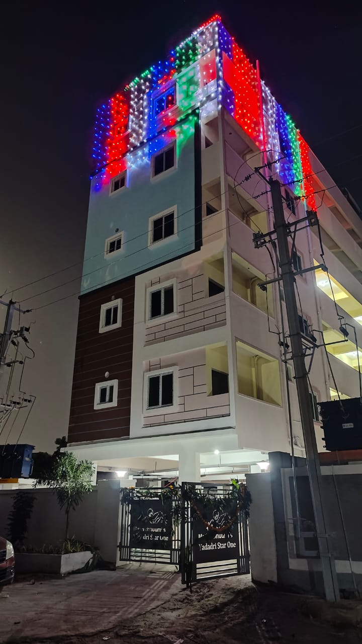 Yadadri Residency Gajularamaram