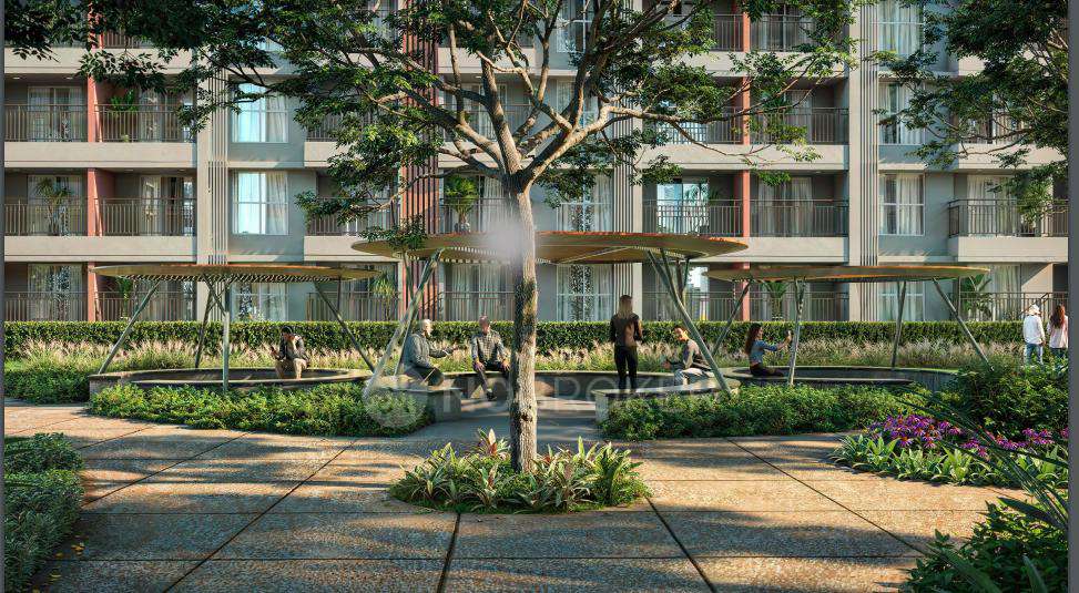 3 BHK Flat In Godrej Evergreen Square For Sale  In Pimpri-chinchwad