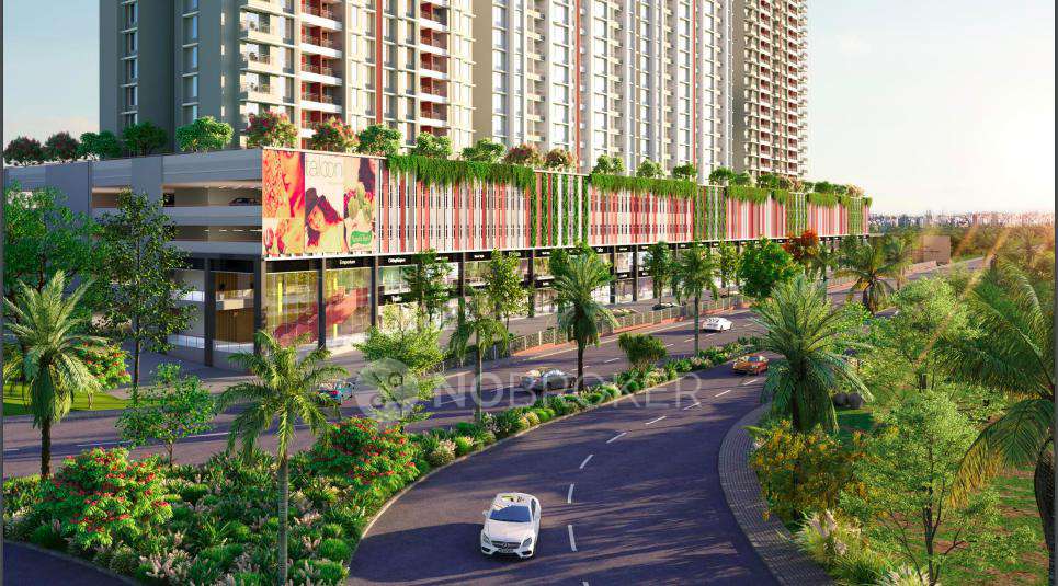 3 BHK Flat In Godrej Evergreen Square For Sale  In Pimpri-chinchwad