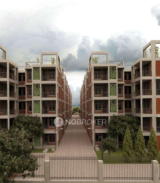2 BHK Flat In The Courtyard Our Homes For Sale  In Sector 6