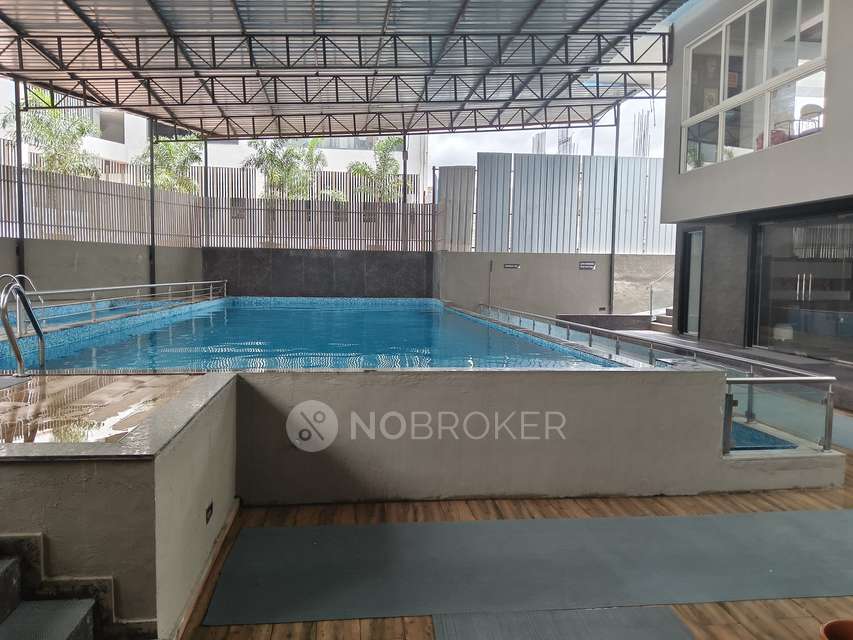 3 BHK Flat In Krishna Amarillo for Rent  In Hinjewadi